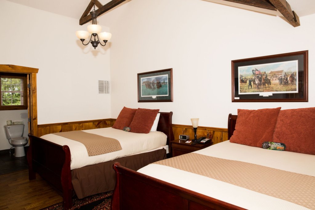 the lodges at gettysburg