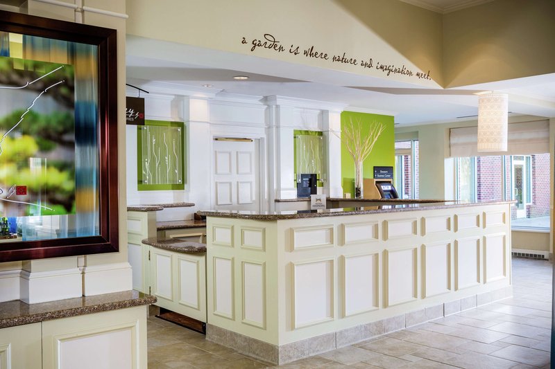 hilton garden inn richmond innsbrook