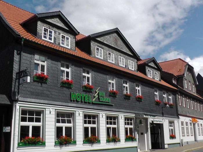 hotel die tanne