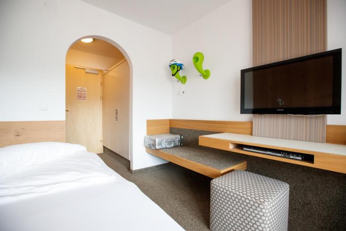 rennrad and triathlonhotel jakob