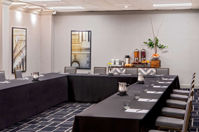 doubletree hilton washington dc north gaithersburg