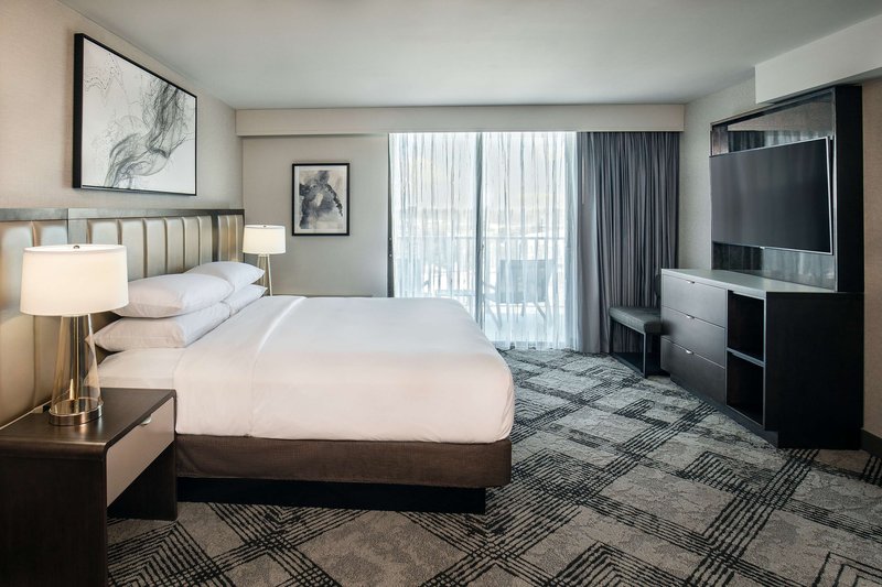 doubletree hilton washington dc north gaithersburg