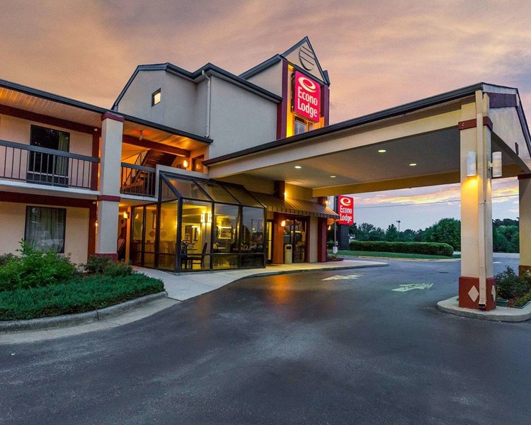 econo lodge south