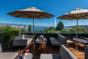 Hotel Metropole Geneve,Near Paquis Baths,5 star