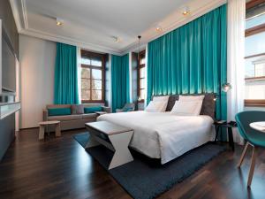 Hotel Metropole Geneve,Near Paquis Baths,5 star