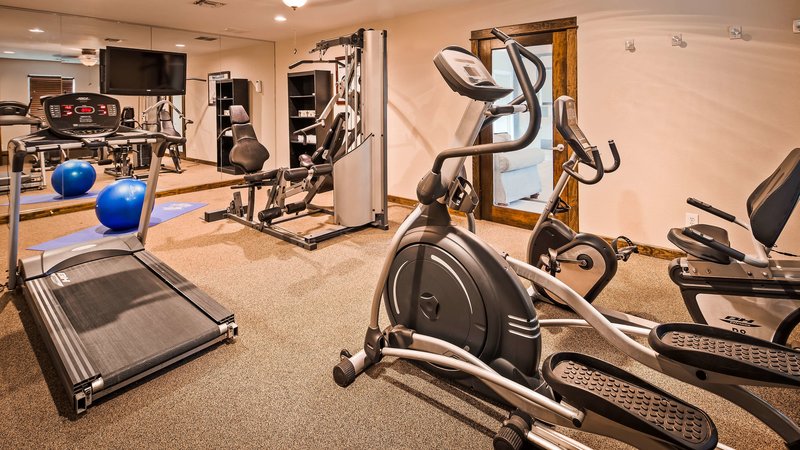 best western george west executive inn