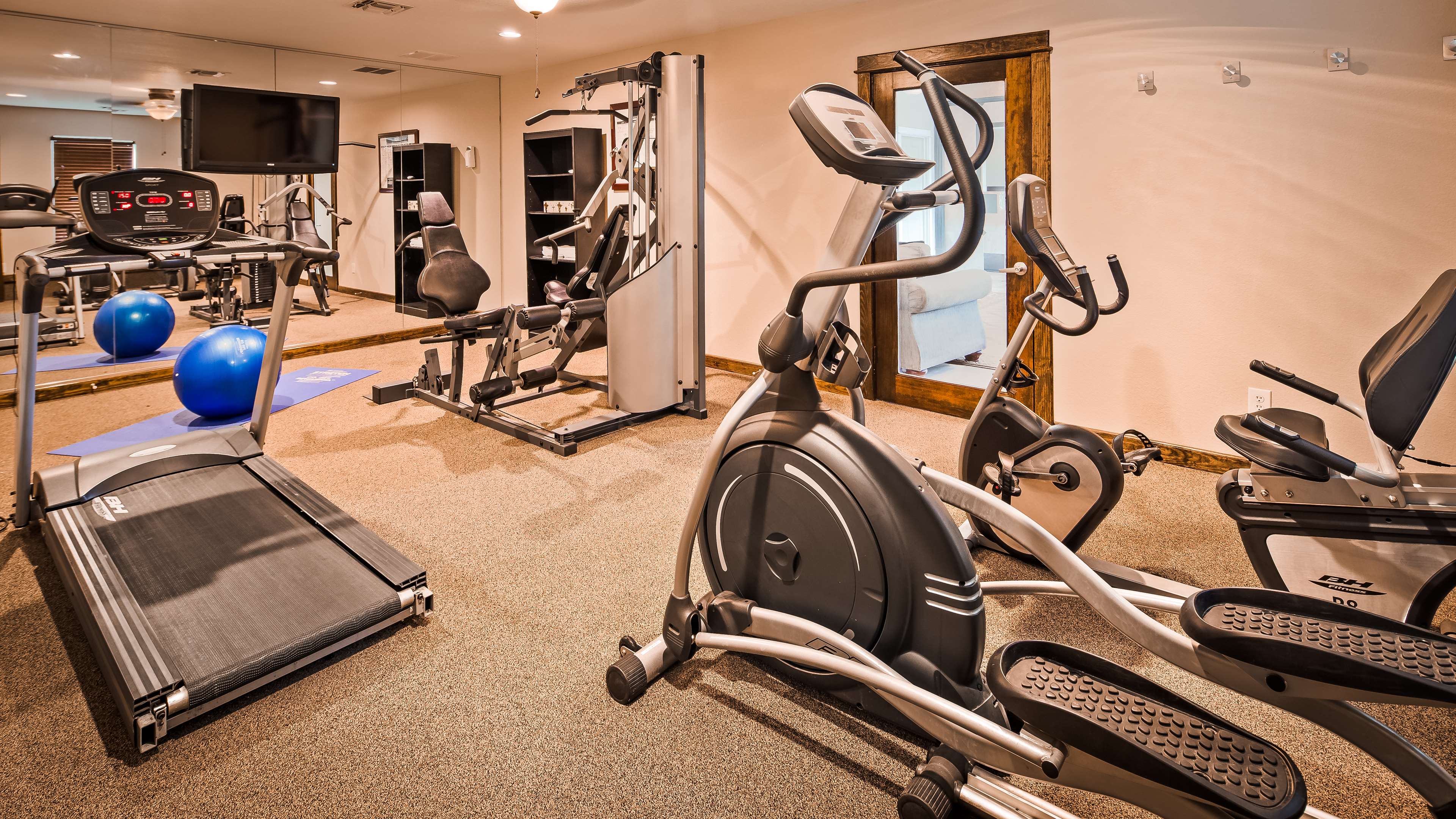 best western george west executive inn