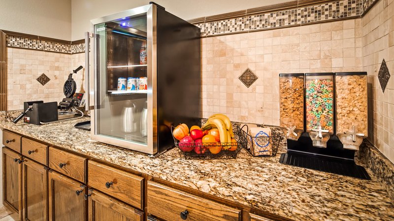 best western george west executive inn