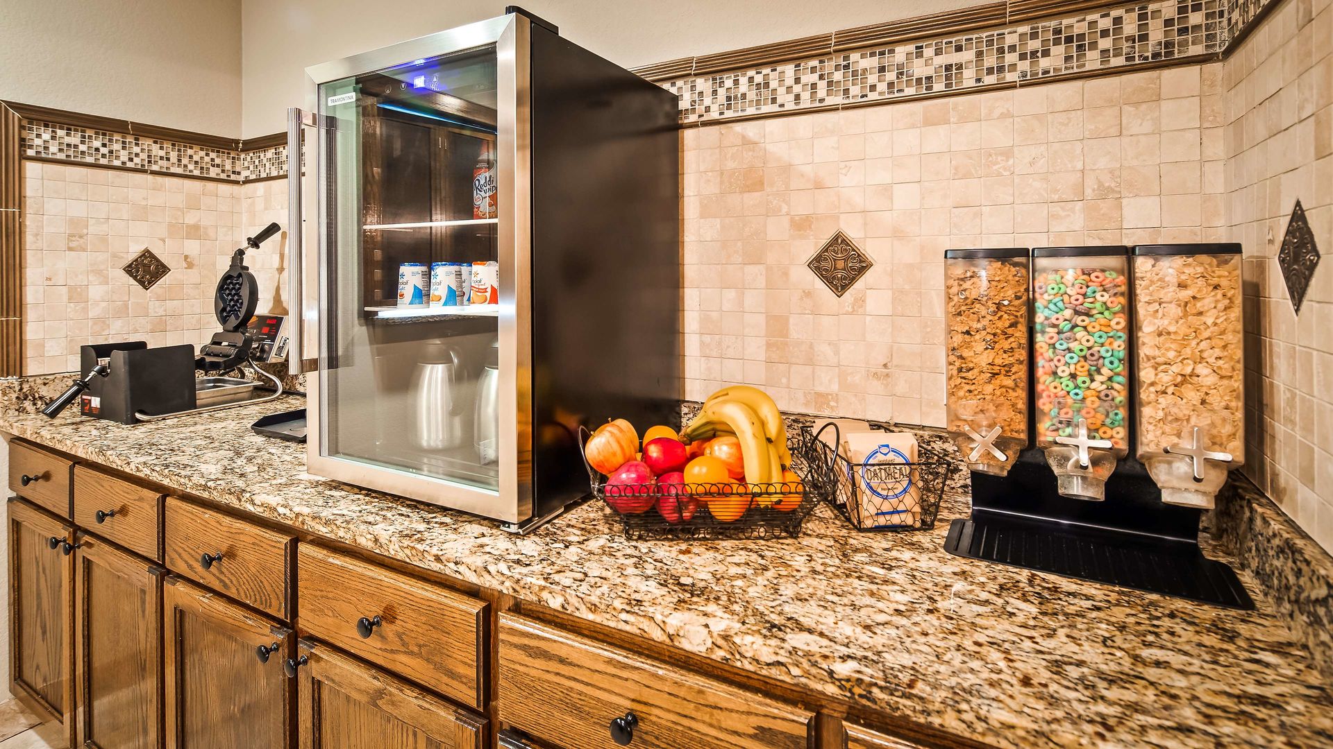 best western george west executive inn