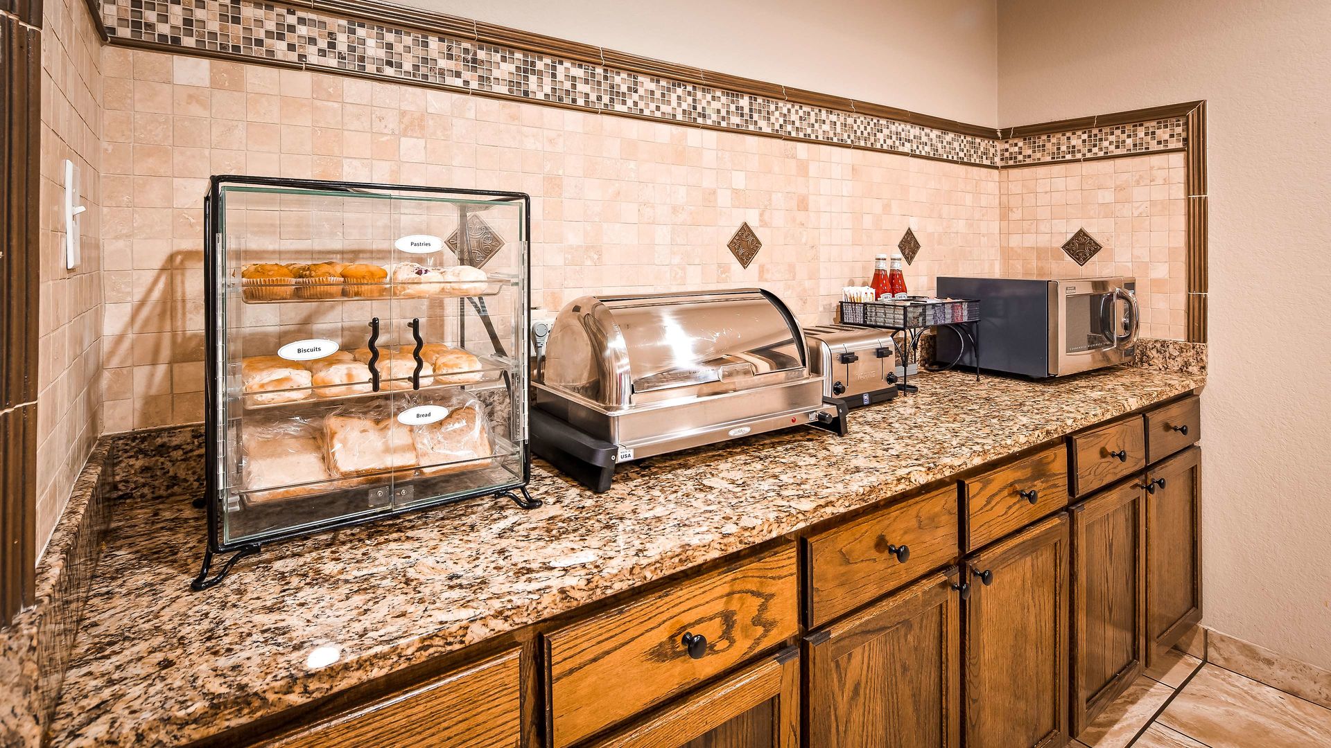 best western george west executive inn