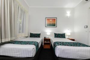 Palms City Resort,Northern Territory>>Darwin,4 star