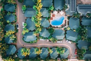 Palms City Resort,Northern Territory>>Darwin,4 star