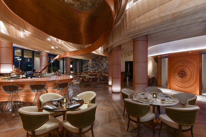 the ritz carlton doha