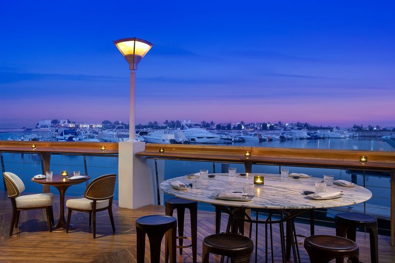 the ritz carlton doha