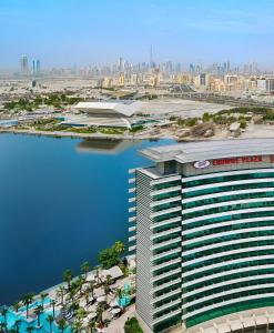 Crowne Plaza Festival City By Ihg,Near Dubai Festival City Mall,5 star