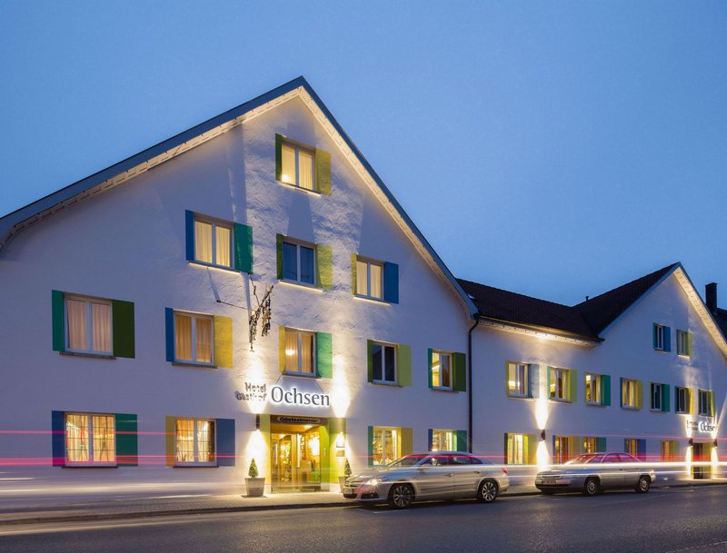 hotel gasthof ochsen