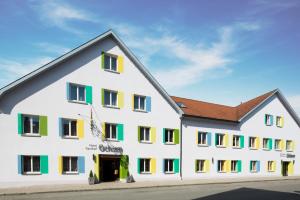 Hotel Gasthof Ochsen,Kisslegg>>Friedrichshafen,4 star