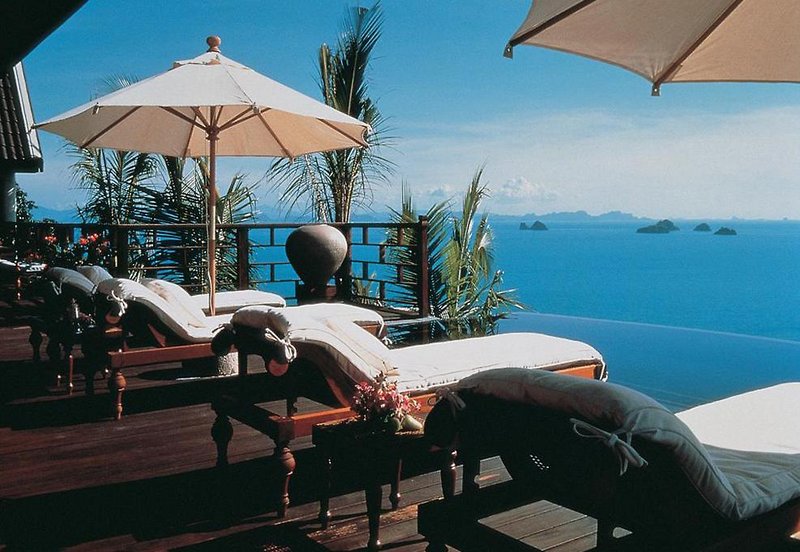 intercontinental koh samui resort by ihg