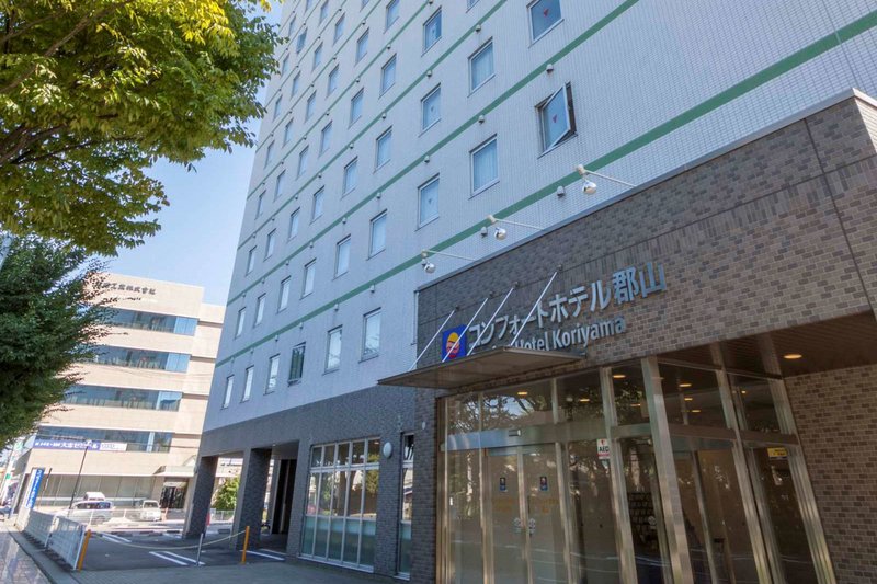 Comfort Hotel Koriyama