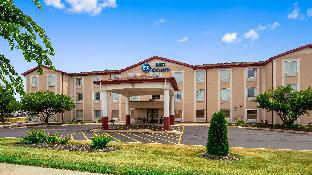 Best Western Joliet Inn & Suites,Joliet>>Chicago,3 star