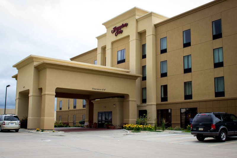 hampton inn junction city