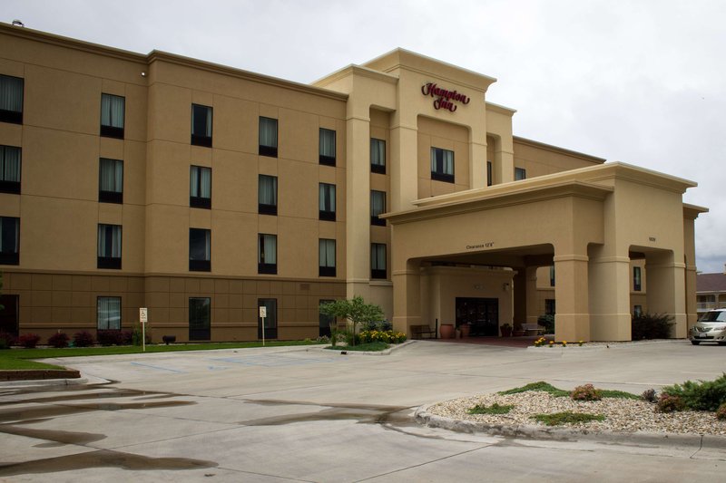 hampton inn junction city