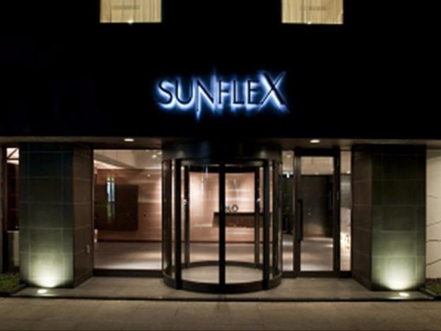 hotel sunflex kagoshima