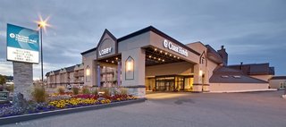 Coast Kamloops Hotel & Conference Centre,British Columbia>>Kamloops,4 star