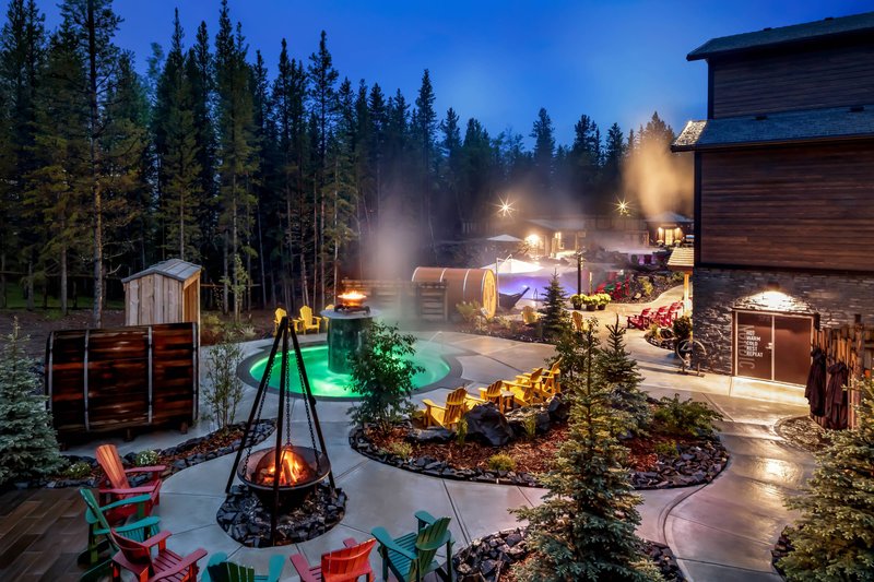 kananaskis mountain lodge autograph collection