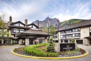 Kananaskis Mountain Lodge, Autograph Collection,Near Nakiska Ski Resort,4 star
