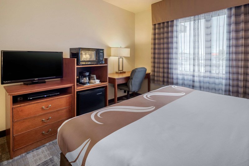 quality inn kenai