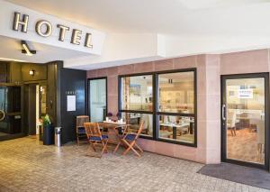 Hotel Am Kieler Schloss Kiel By Premiere Classe,Kiel>>Hamburg,3 star