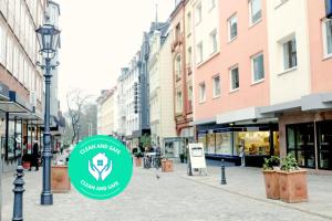 Hotel Am Kieler Schloss Kiel By Premiere Classe,Kiel>>Hamburg,3 star