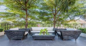 The Cottage Suvarnabhumi,Lat Krabang>>Bangkok,4 star