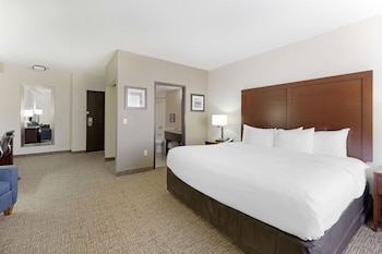 comfort inn and suites