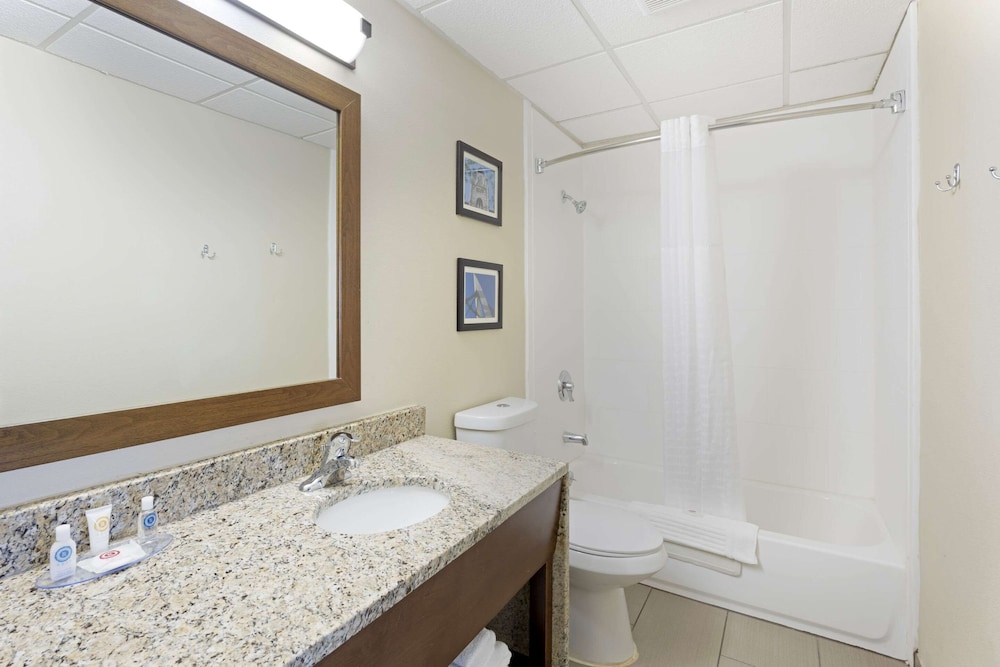 comfort inn and suites