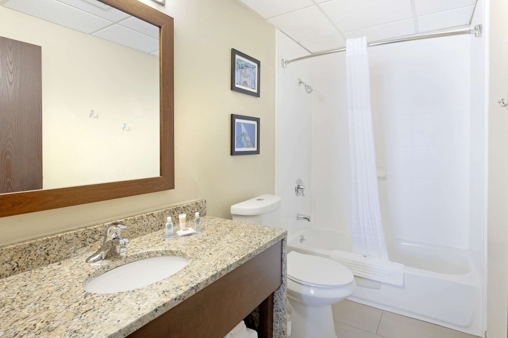 comfort inn and suites