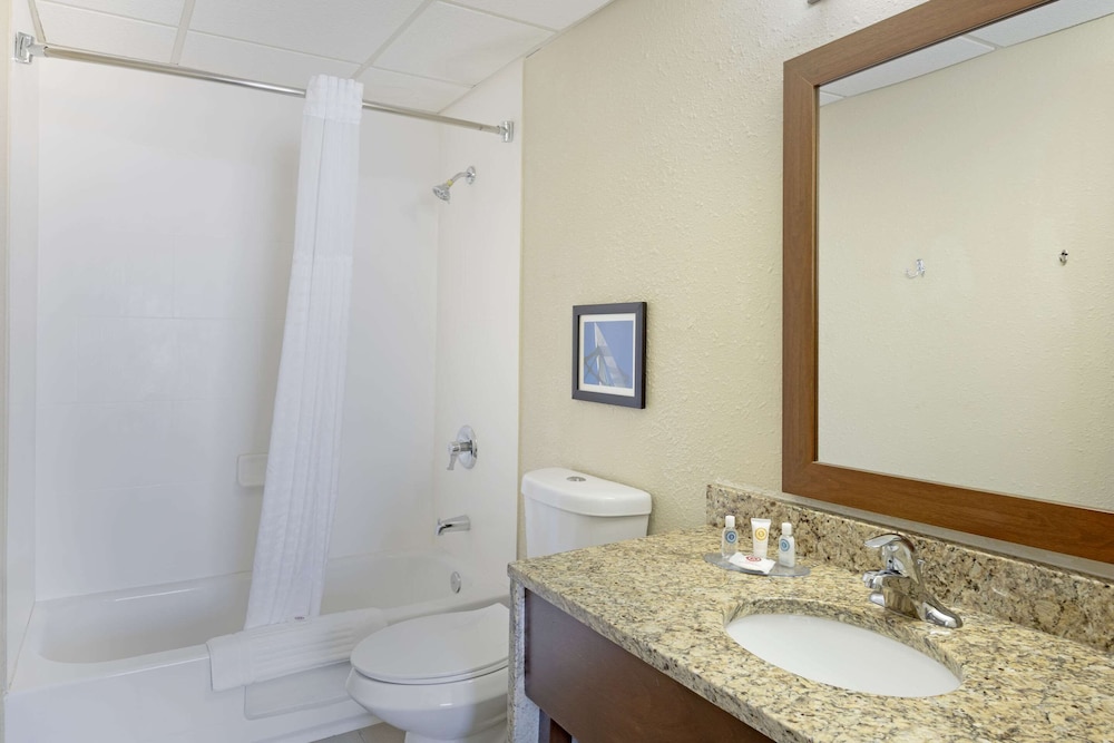 comfort inn and suites