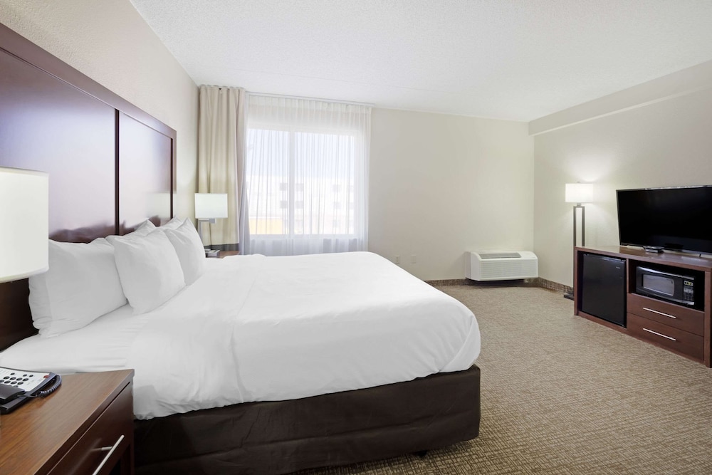 comfort inn and suites