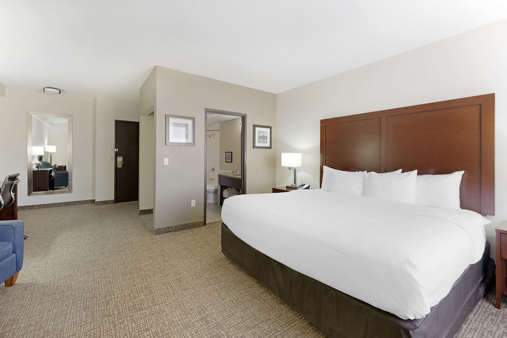 comfort inn and suites