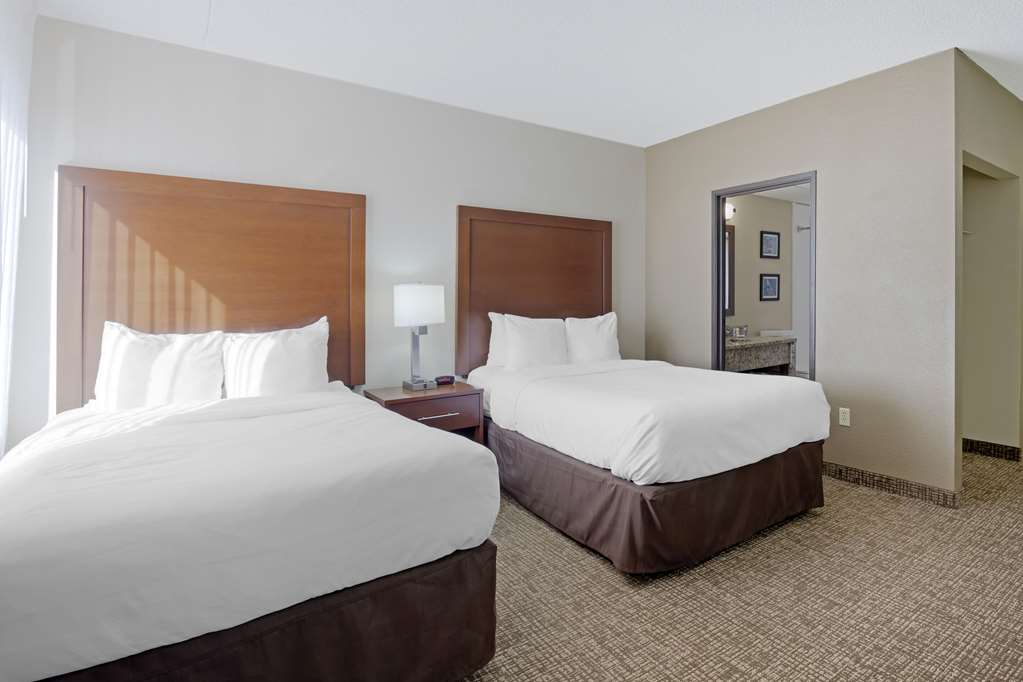 comfort inn and suites
