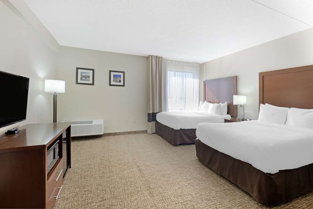 comfort inn and suites
