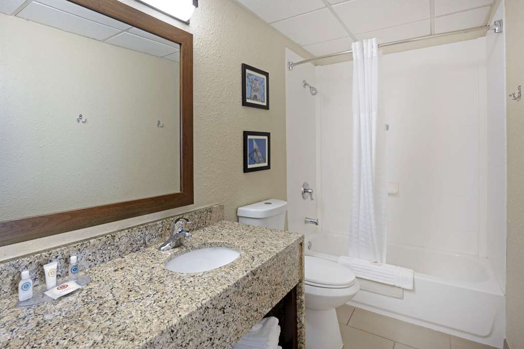 comfort inn and suites