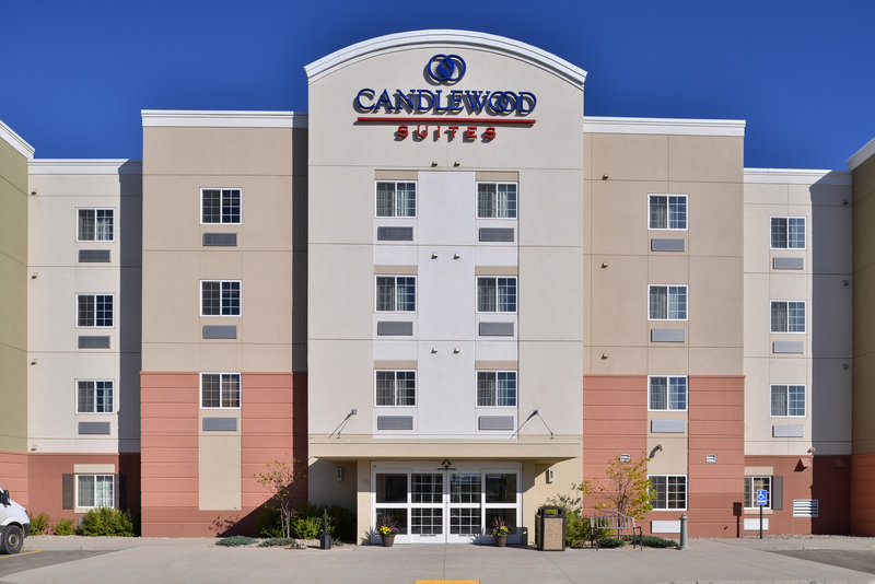 Candlewood Suites Williston, An Ihg Hotel