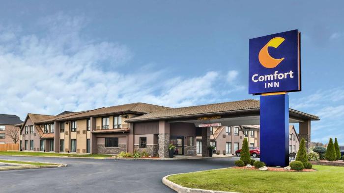 Comfort Inn Windsor