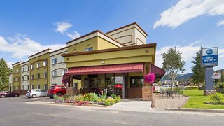 Best Western Alpenglo Lodge,Grand County>>Fraser,3 star