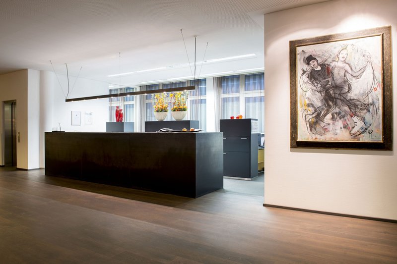 park hotel winterthur
