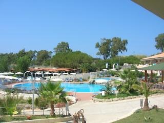 hotel scoglio del leone