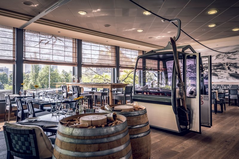 zurich marriott hotel