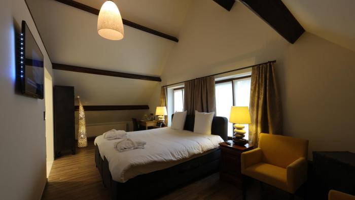 hostellerie kemmelberg